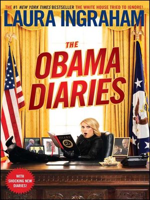 cover image of The Obama Diaries